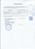 Кассовые чеки с подтверждением в Дальнегорске